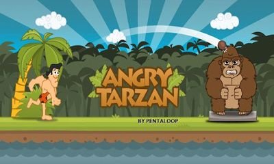 game pic for Angry Tarzan